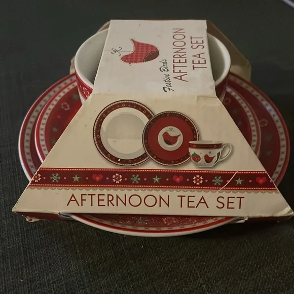 Afternoon Tea Set - Picture 3 of 3